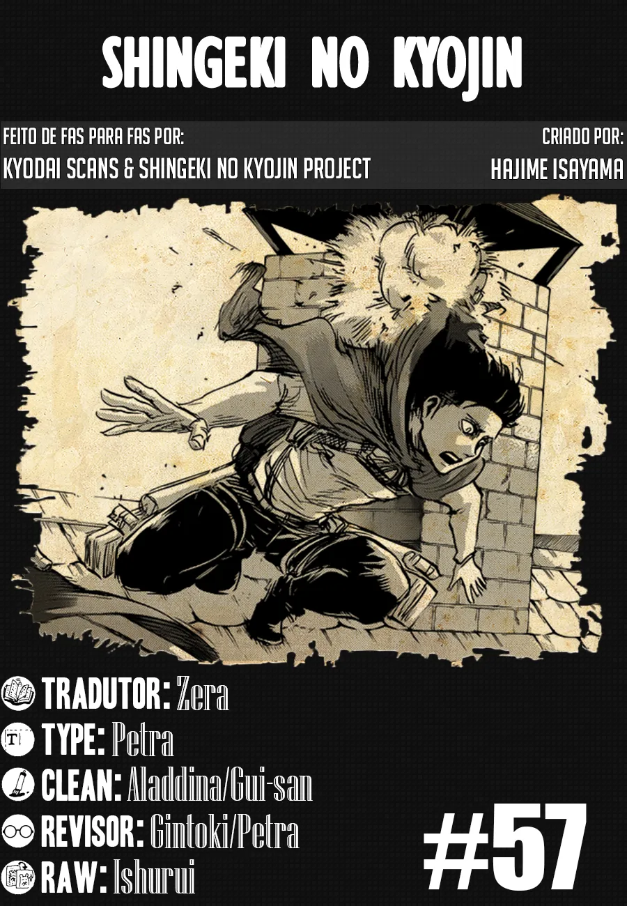 Read Attack on Titan PT-BR Manga Online