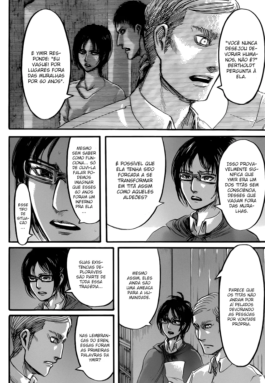 Read Attack on Titan PT-BR Manga Online
