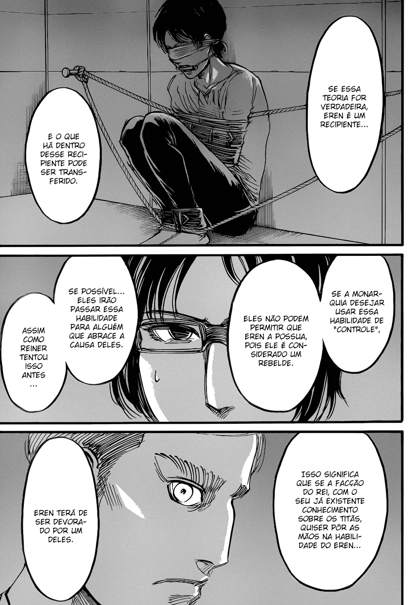 Read Attack on Titan PT-BR Manga Online