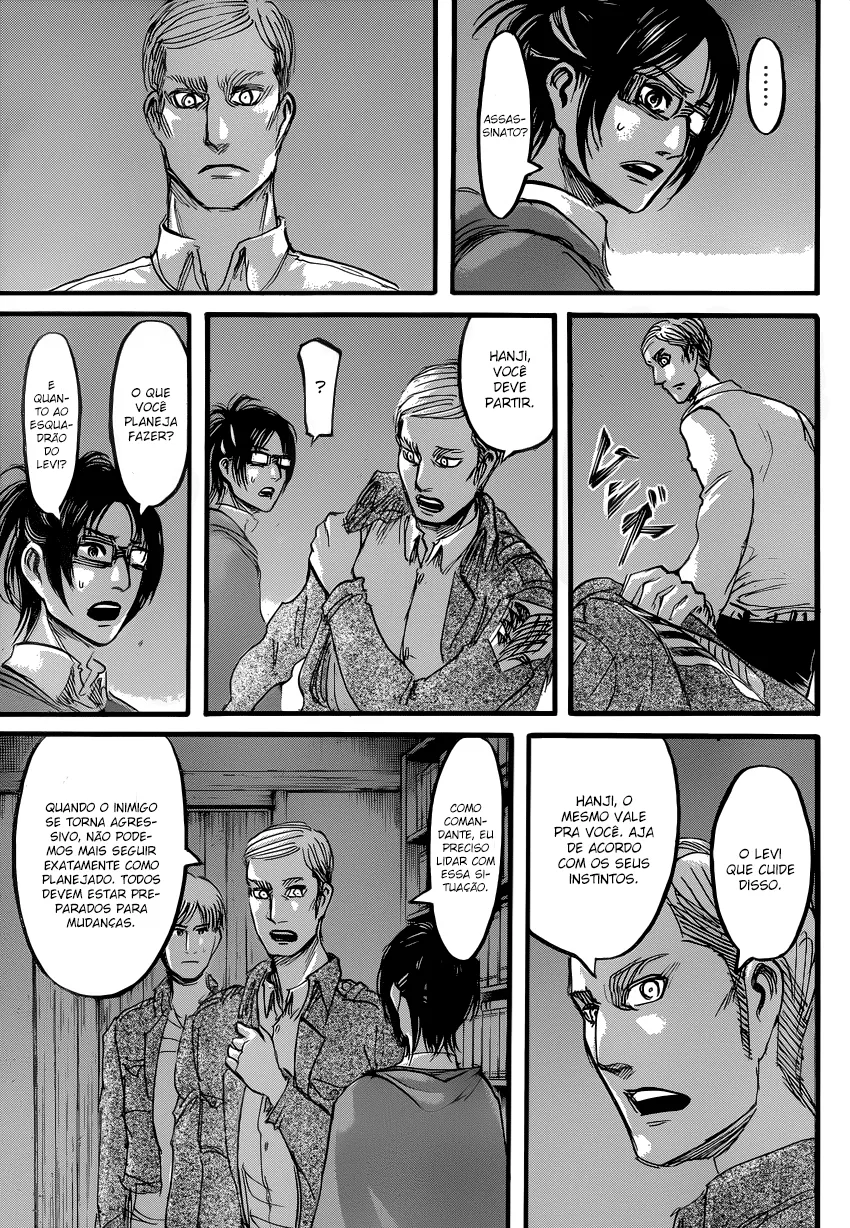 Read Attack on Titan PT-BR Manga Online