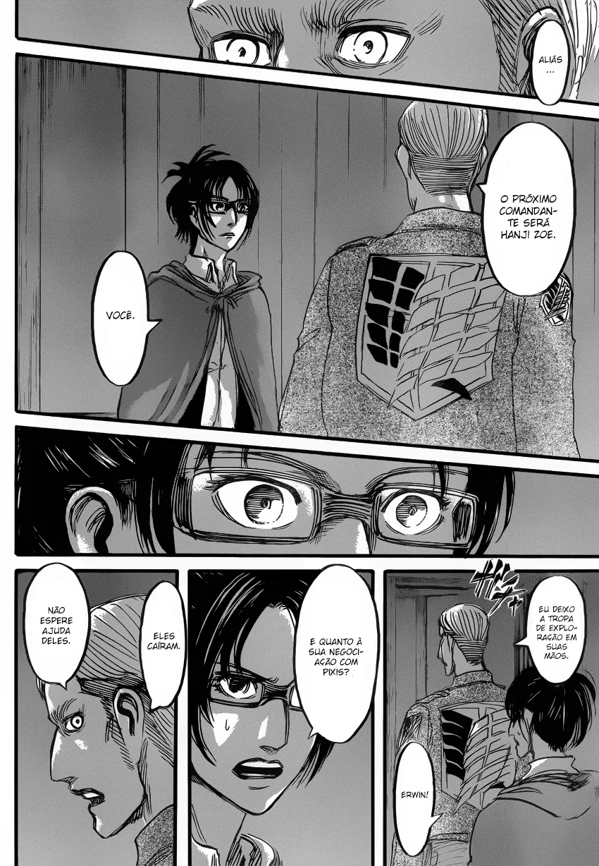 Read Attack on Titan PT-BR Manga Online