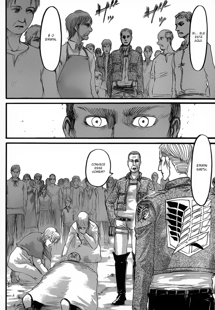 Read Attack on Titan PT-BR Manga Online