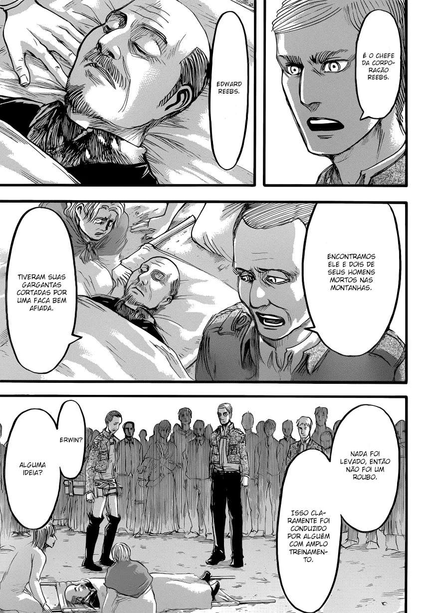 Read Attack on Titan PT-BR Manga Online