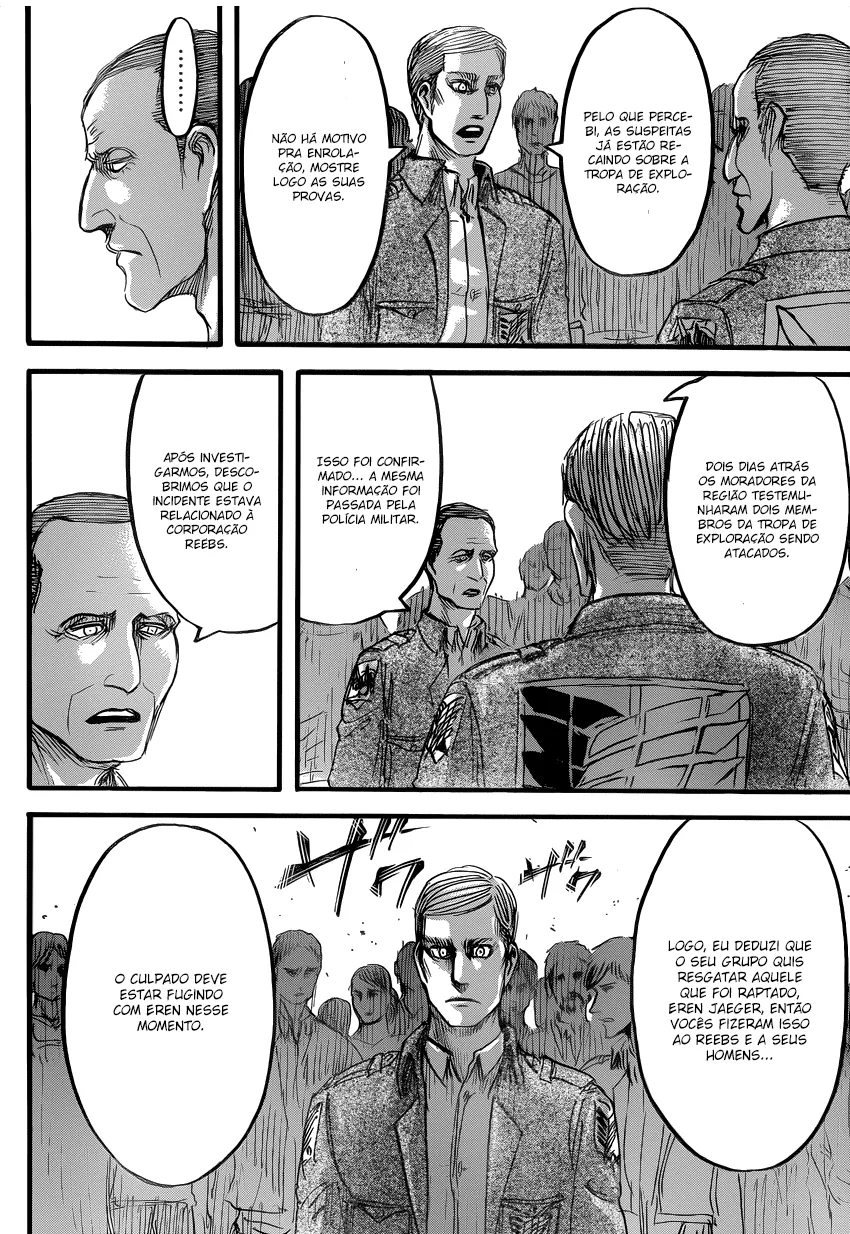 Read Attack on Titan PT-BR Manga Online