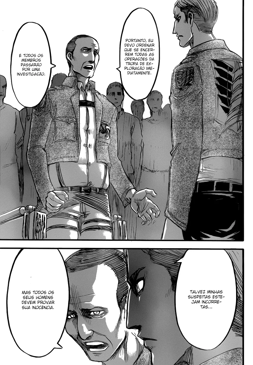 Read Attack on Titan PT-BR Manga Online