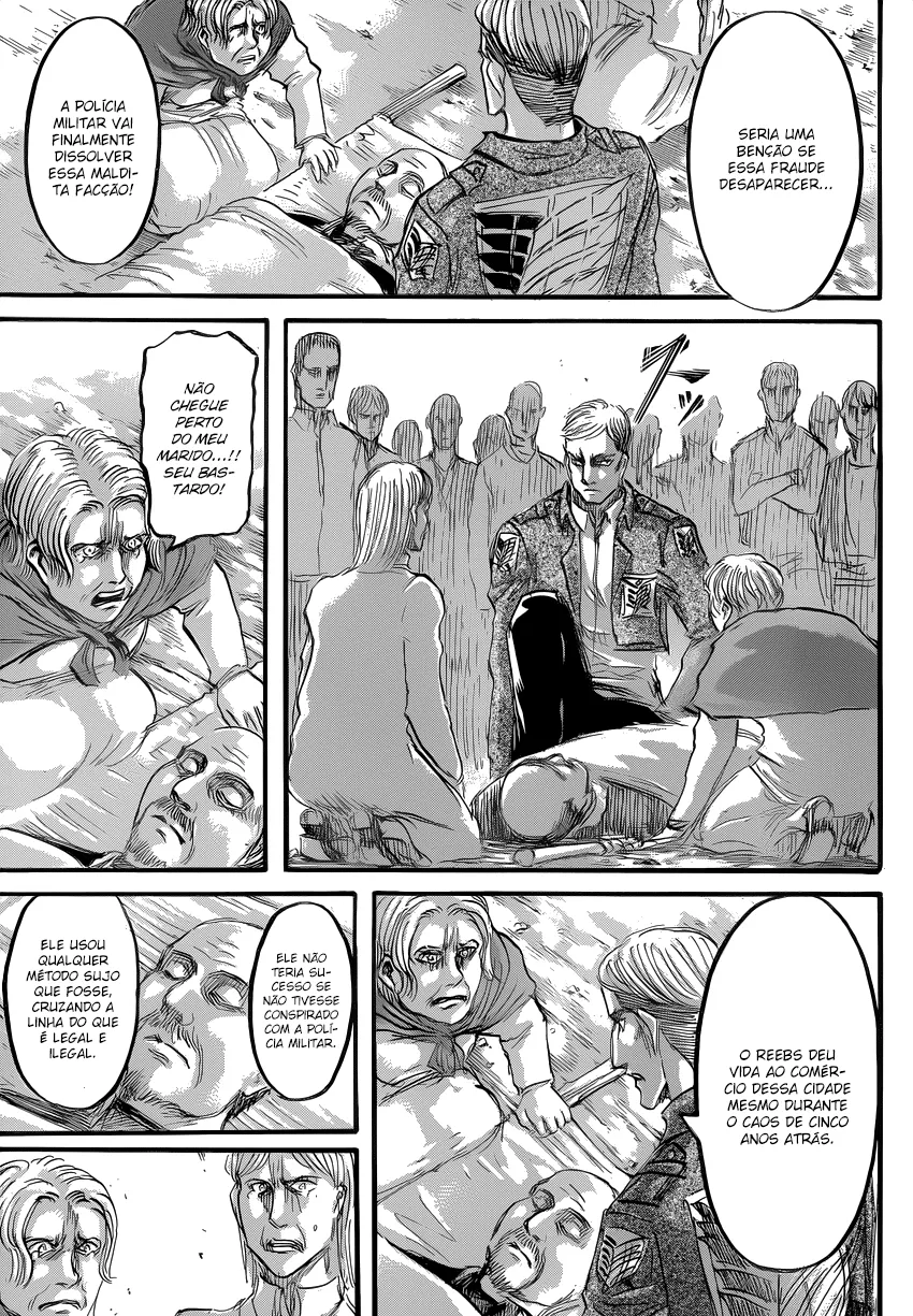 Read Attack on Titan PT-BR Manga Online