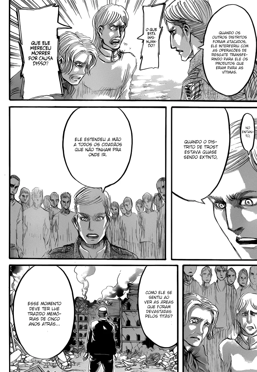Read Attack on Titan PT-BR Manga Online
