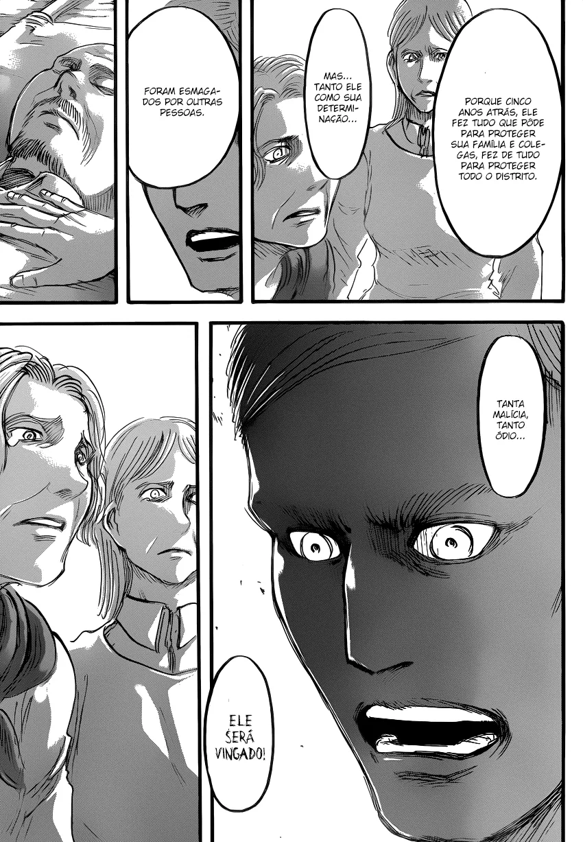 Read Attack on Titan PT-BR Manga Online