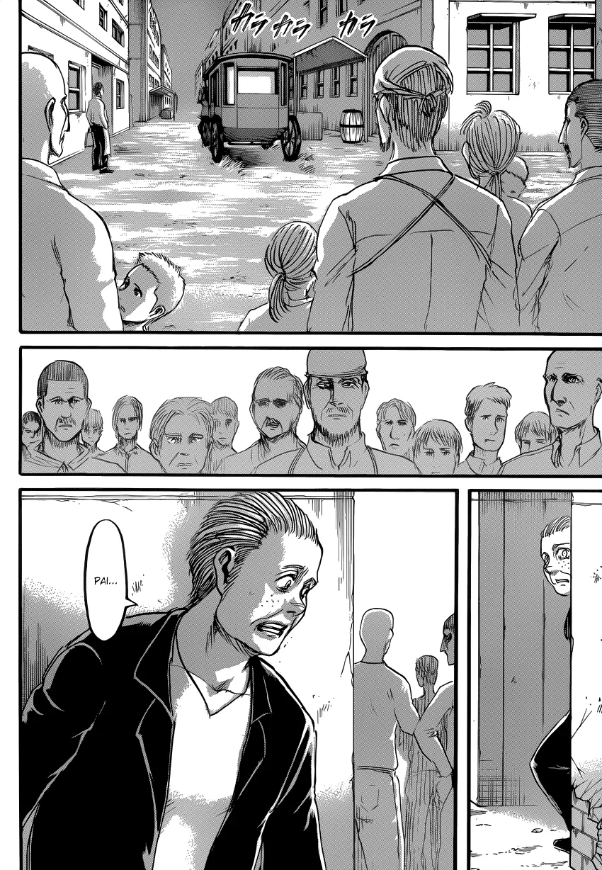 Read Attack on Titan PT-BR Manga Online