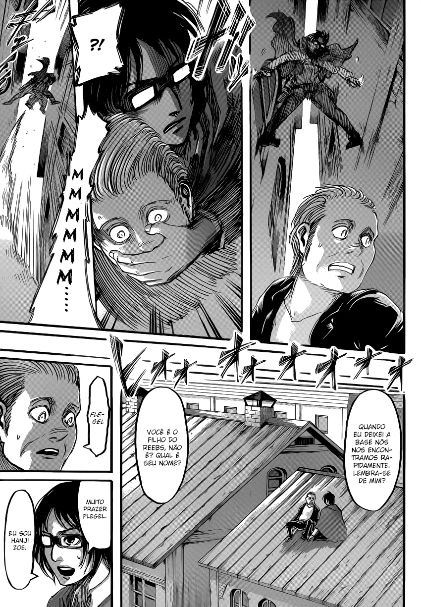 Read Attack on Titan PT-BR Manga Online