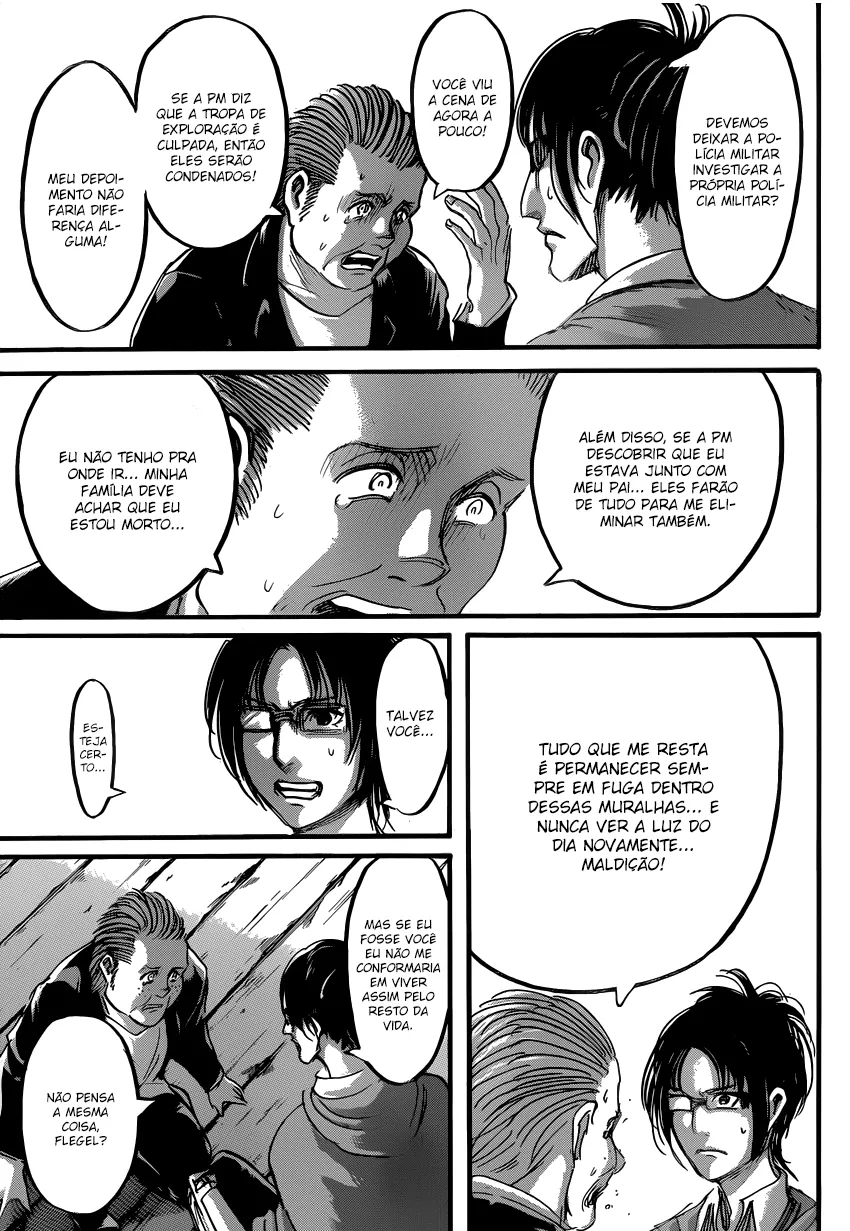 Read Attack on Titan PT-BR Manga Online