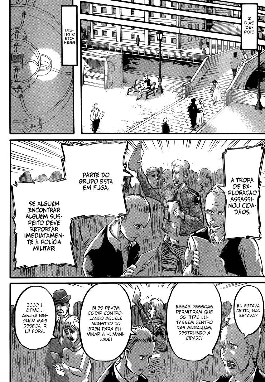Read Attack on Titan PT-BR Manga Online