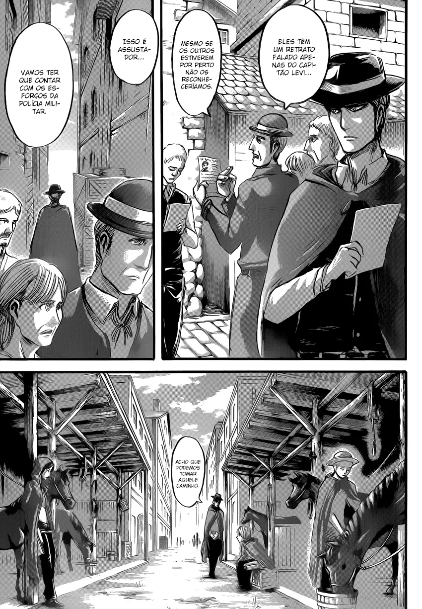 Read Attack on Titan PT-BR Manga Online