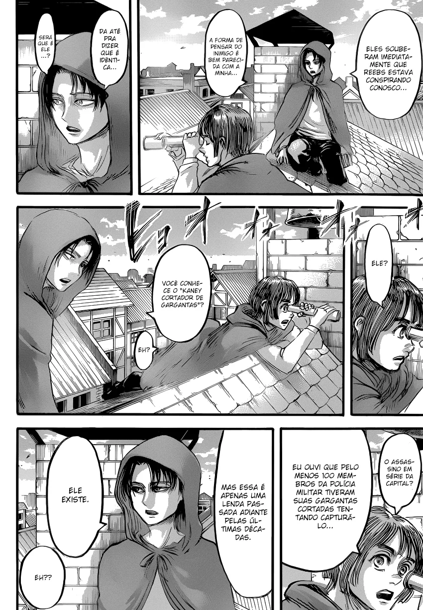 Read Attack on Titan PT-BR Manga Online