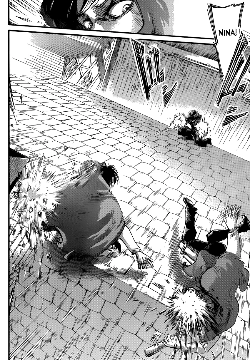 Read Attack on Titan PT-BR Manga Online