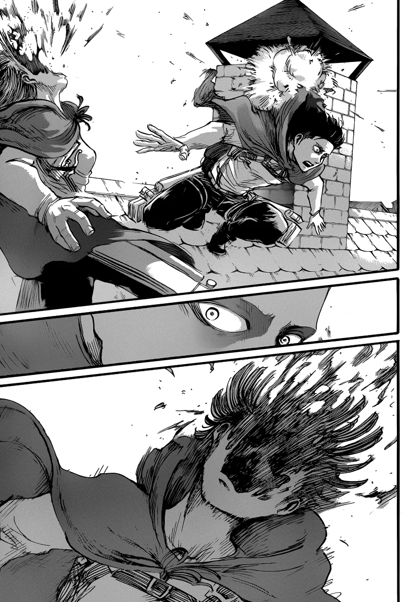 Read Attack on Titan PT-BR Manga Online