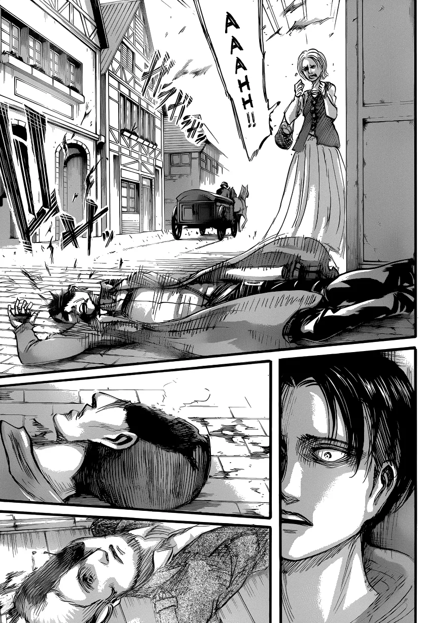 Read Attack on Titan PT-BR Manga Online