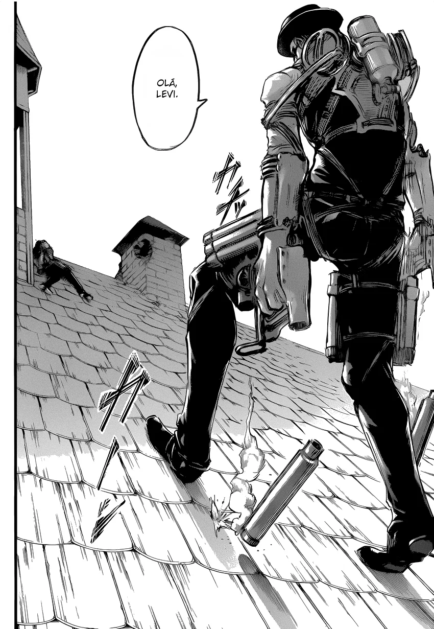 Read Attack on Titan PT-BR Manga Online