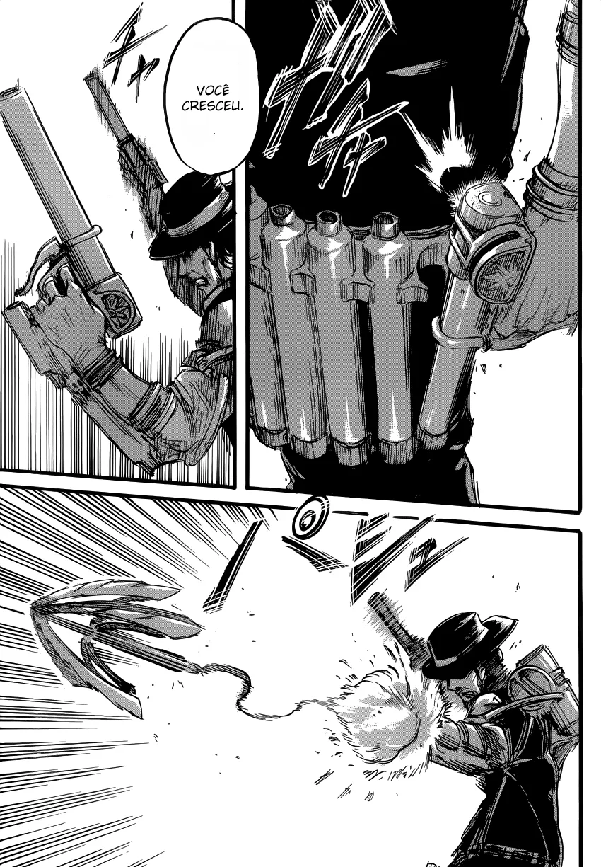 Read Attack on Titan PT-BR Manga Online