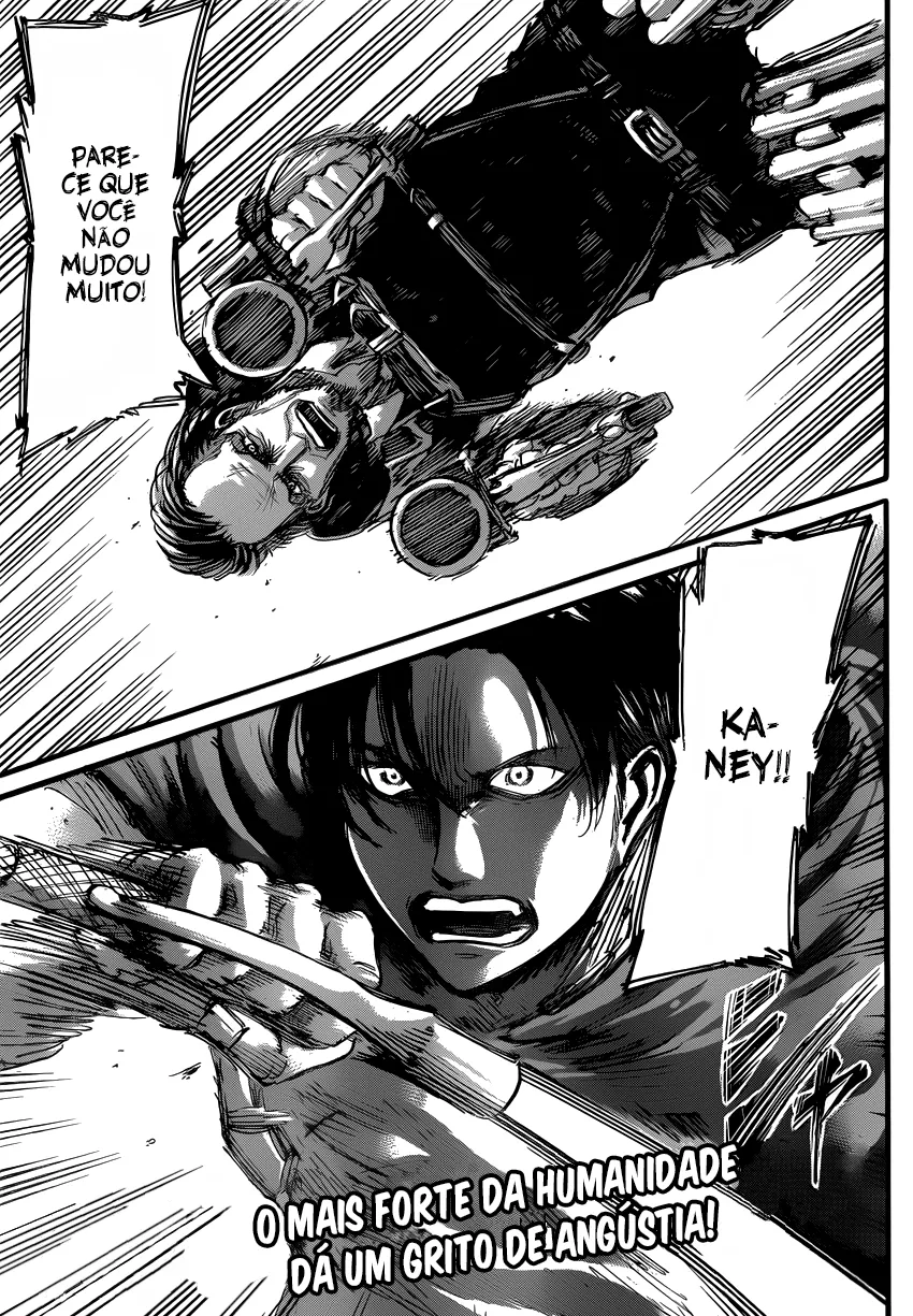 Read Attack on Titan PT-BR Manga Online
