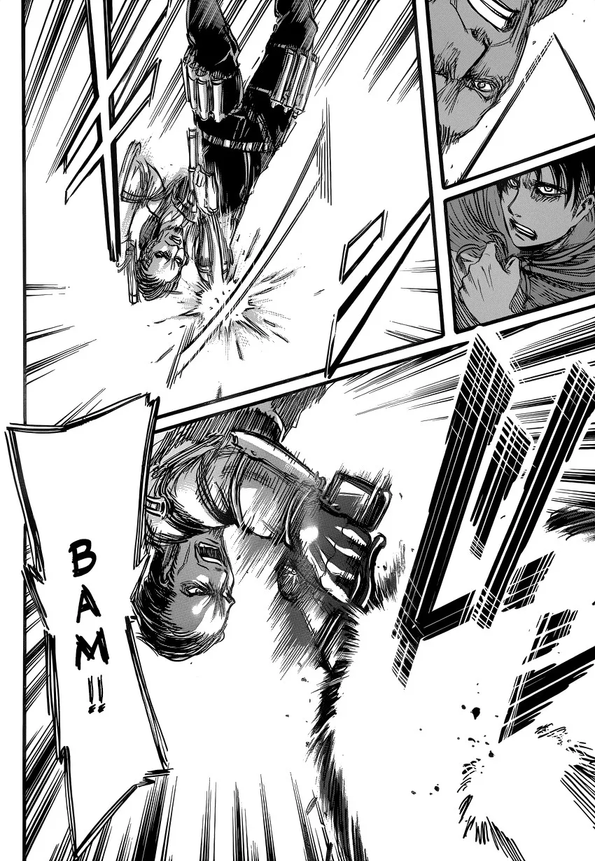 Read Attack on Titan PT-BR Manga Online