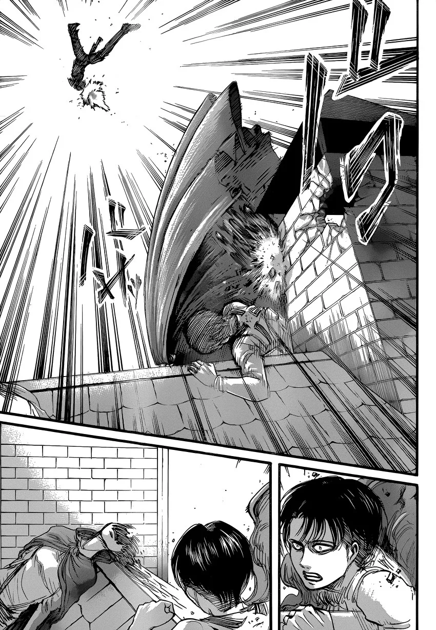 Read Attack on Titan PT-BR Manga Online