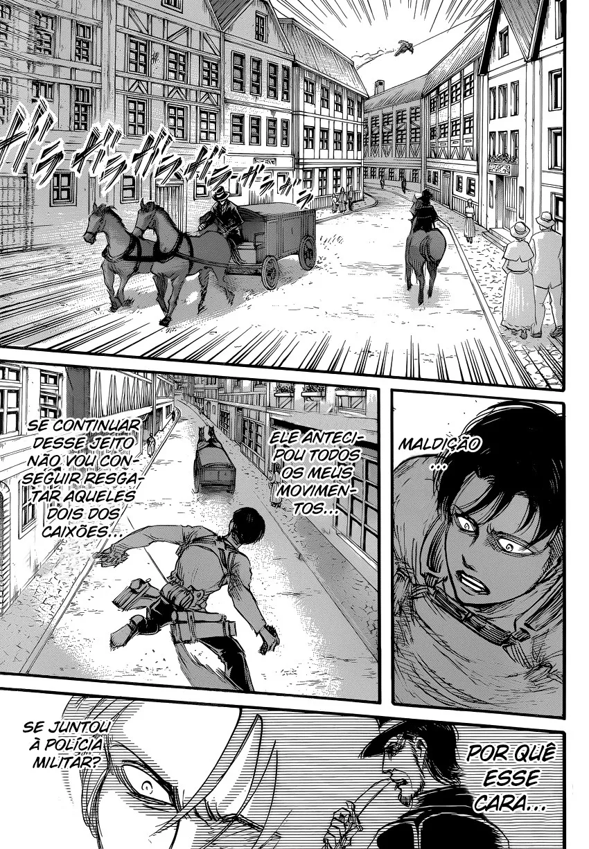 Read Attack on Titan PT-BR Manga Online
