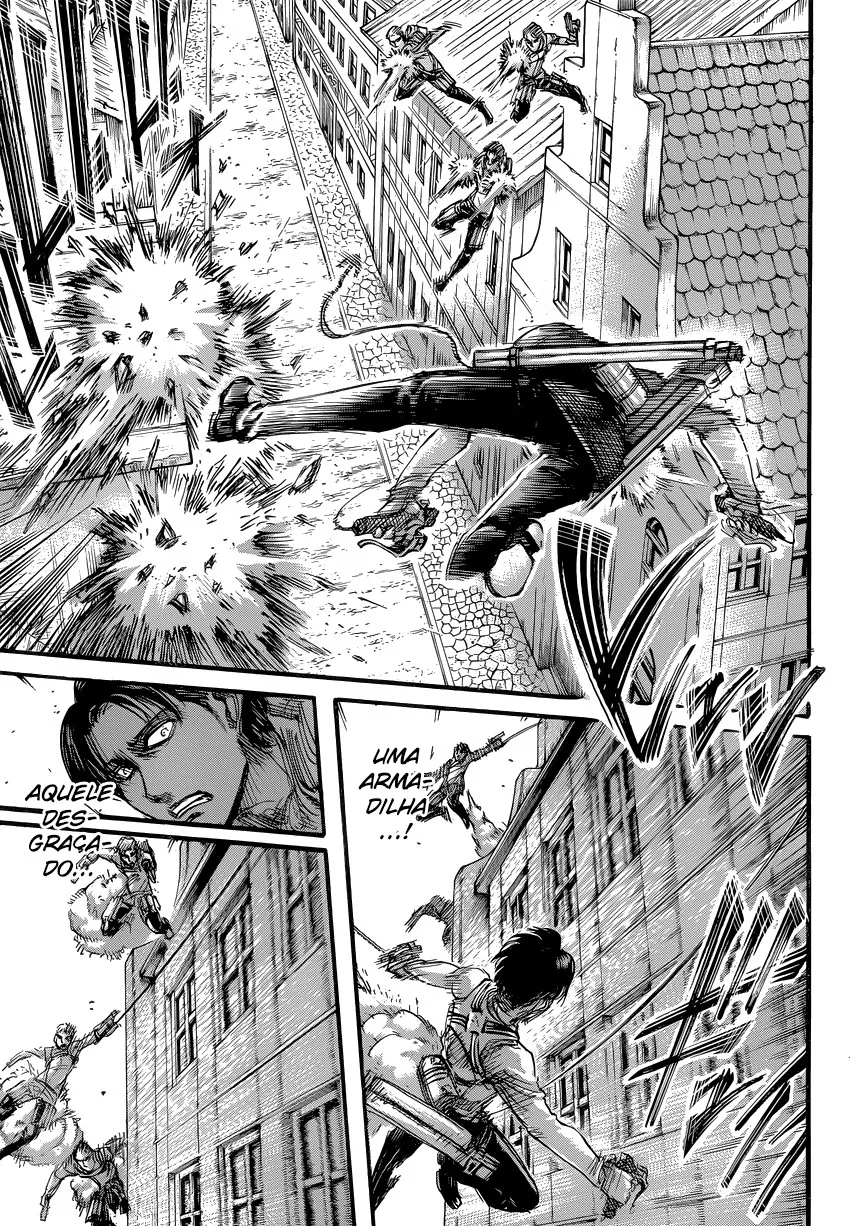 Read Attack on Titan PT-BR Manga Online