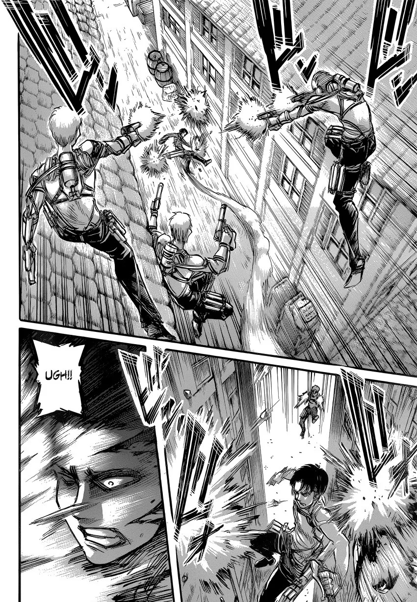 Read Attack on Titan PT-BR Manga Online
