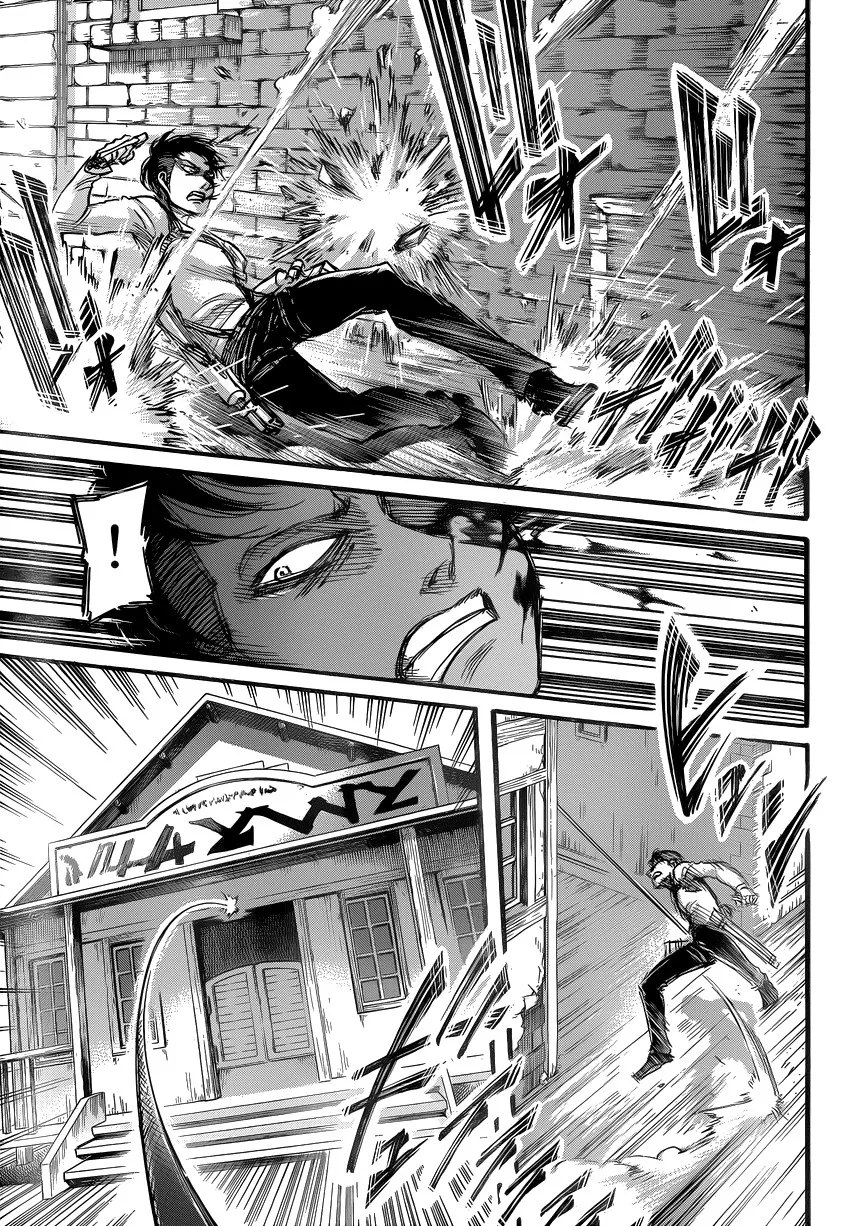 Read Attack on Titan PT-BR Manga Online