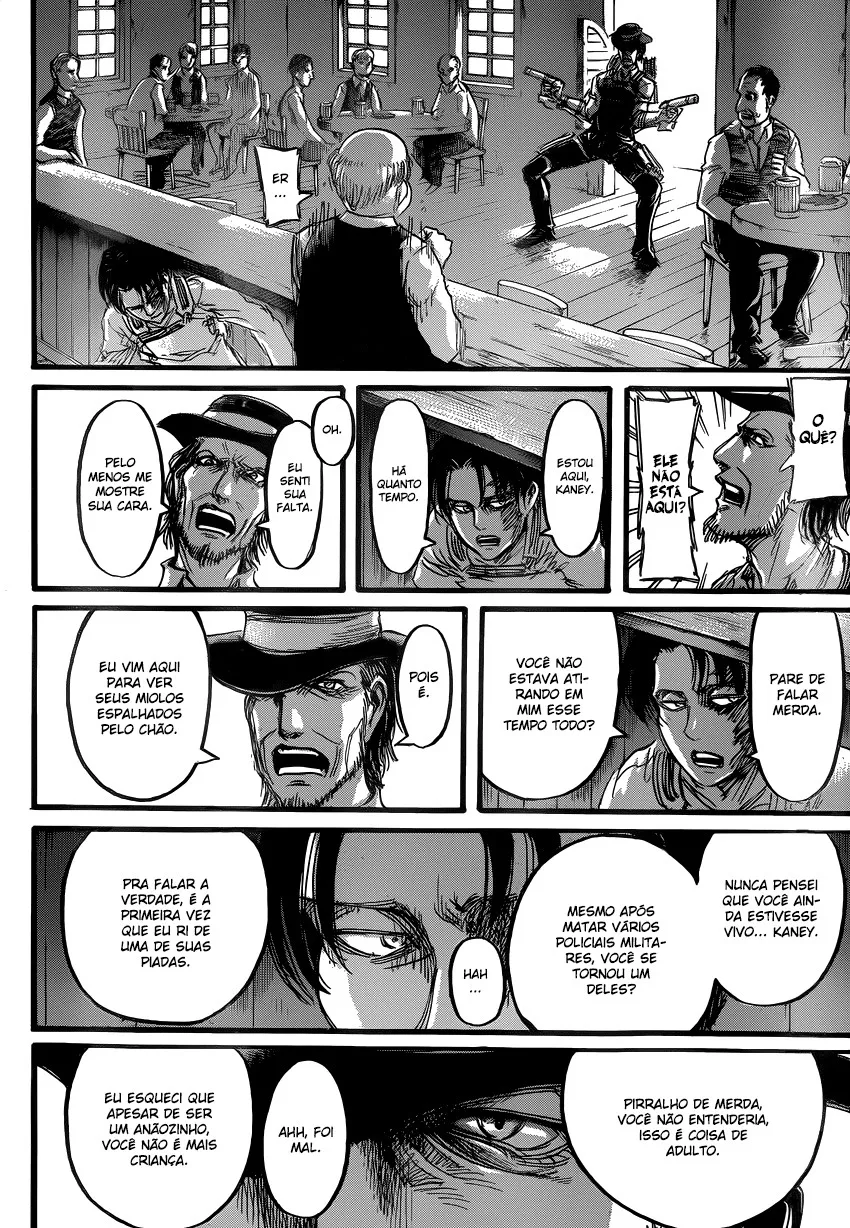 Read Attack on Titan PT-BR Manga Online