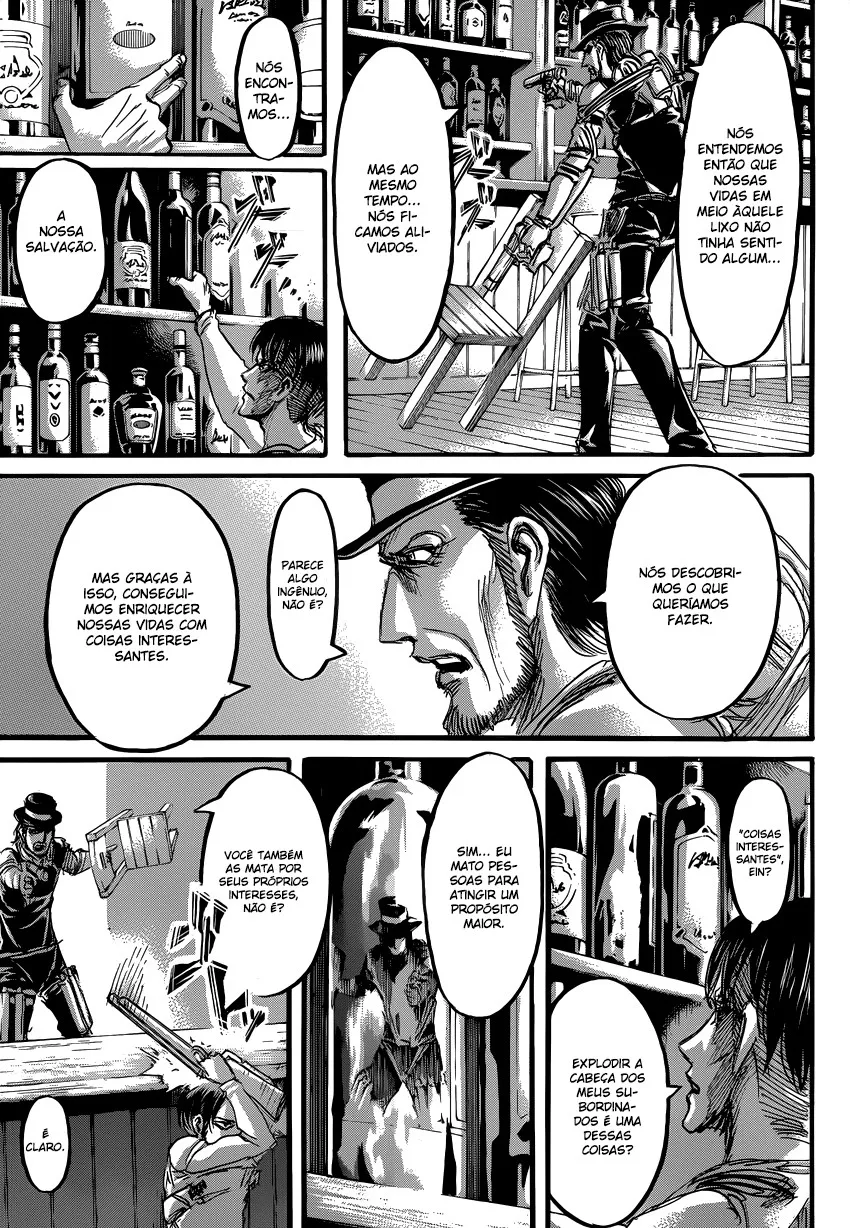 Read Attack on Titan PT-BR Manga Online