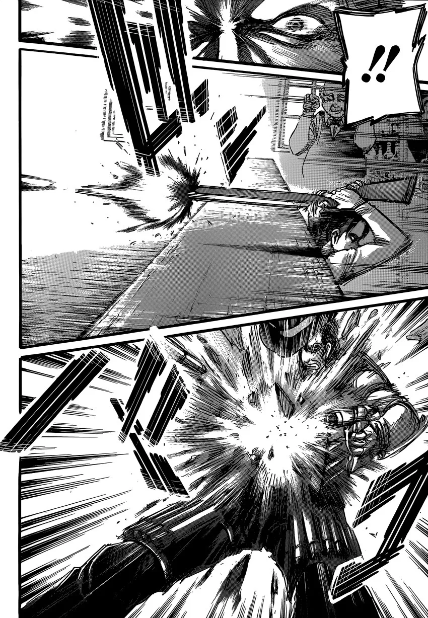 Read Attack on Titan PT-BR Manga Online