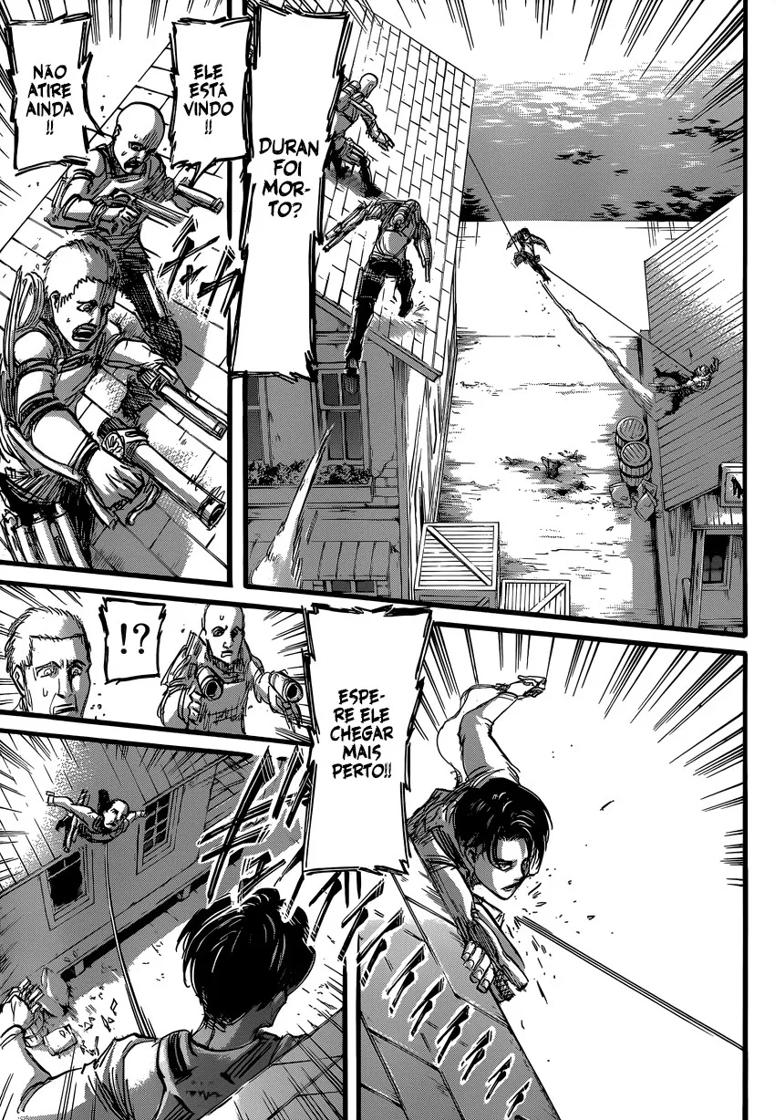 Read Attack on Titan PT-BR Manga Online