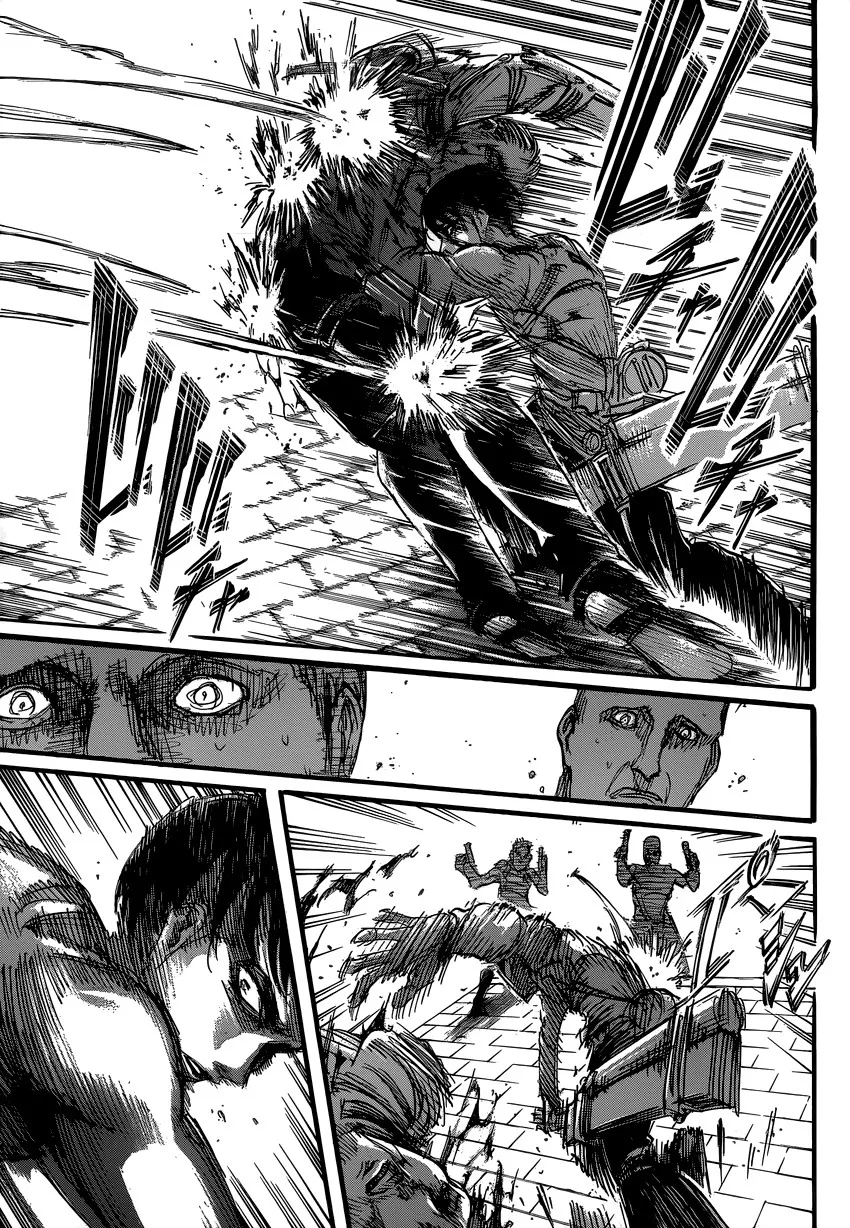 Read Attack on Titan PT-BR Manga Online