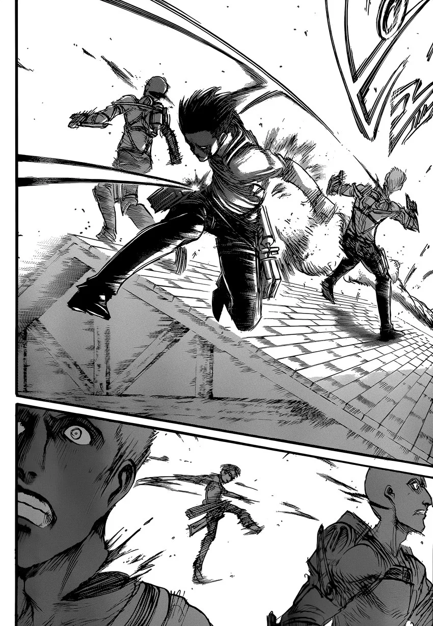 Read Attack on Titan PT-BR Manga Online