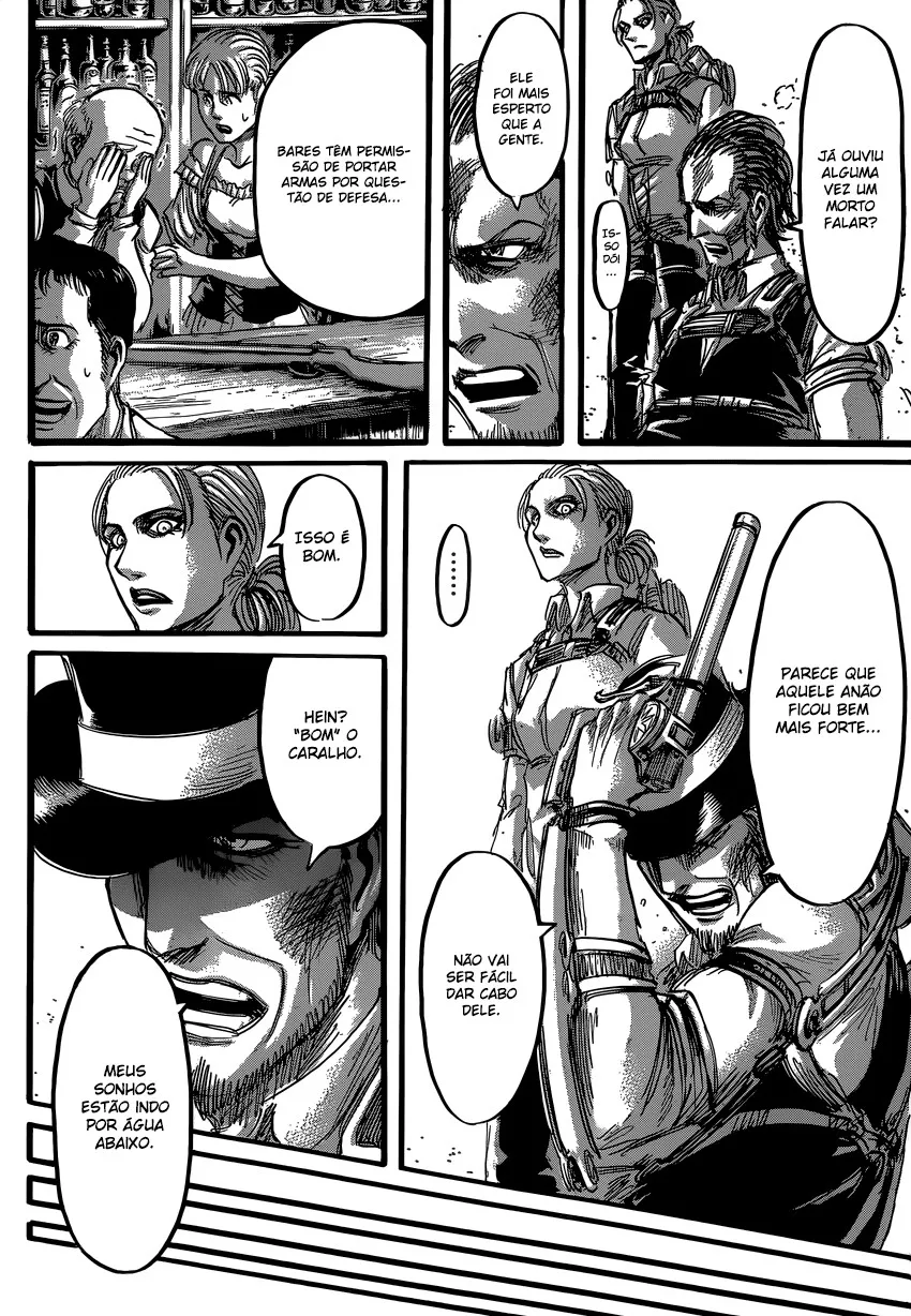 Read Attack on Titan PT-BR Manga Online