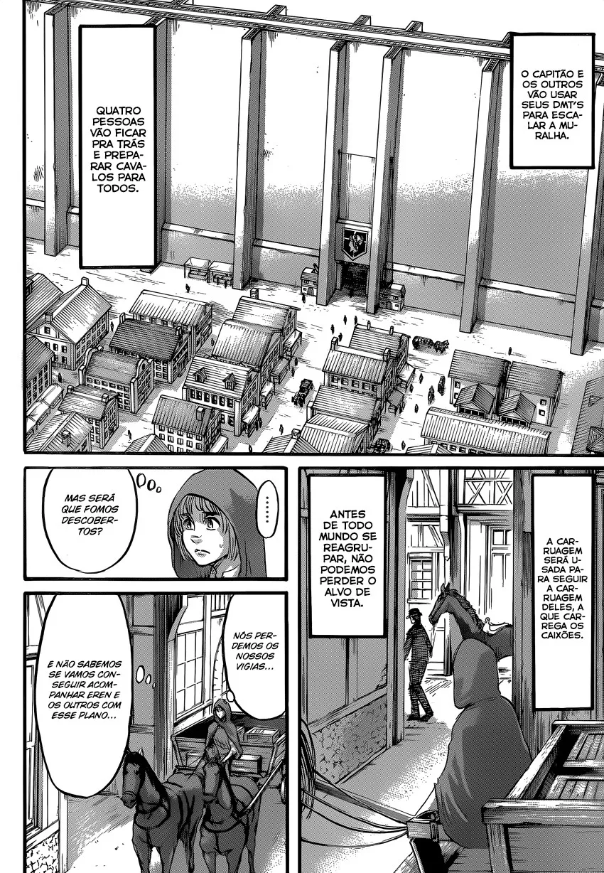 Read Attack on Titan PT-BR Manga Online