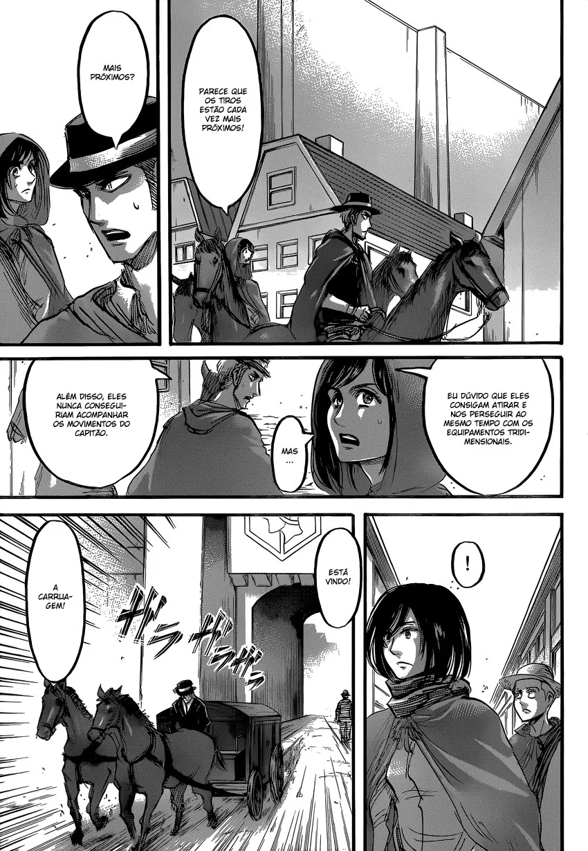 Read Attack on Titan PT-BR Manga Online
