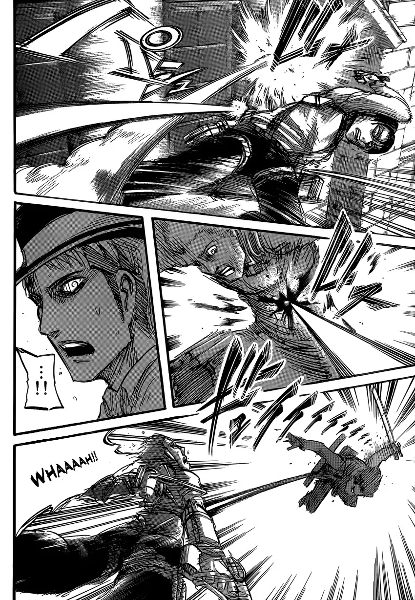 Read Attack on Titan PT-BR Manga Online