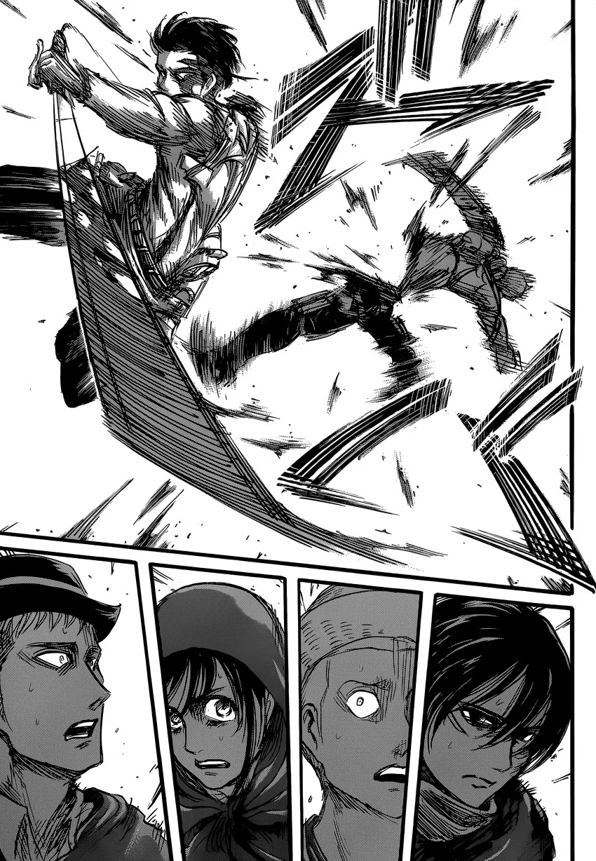 Read Attack on Titan PT-BR Manga Online
