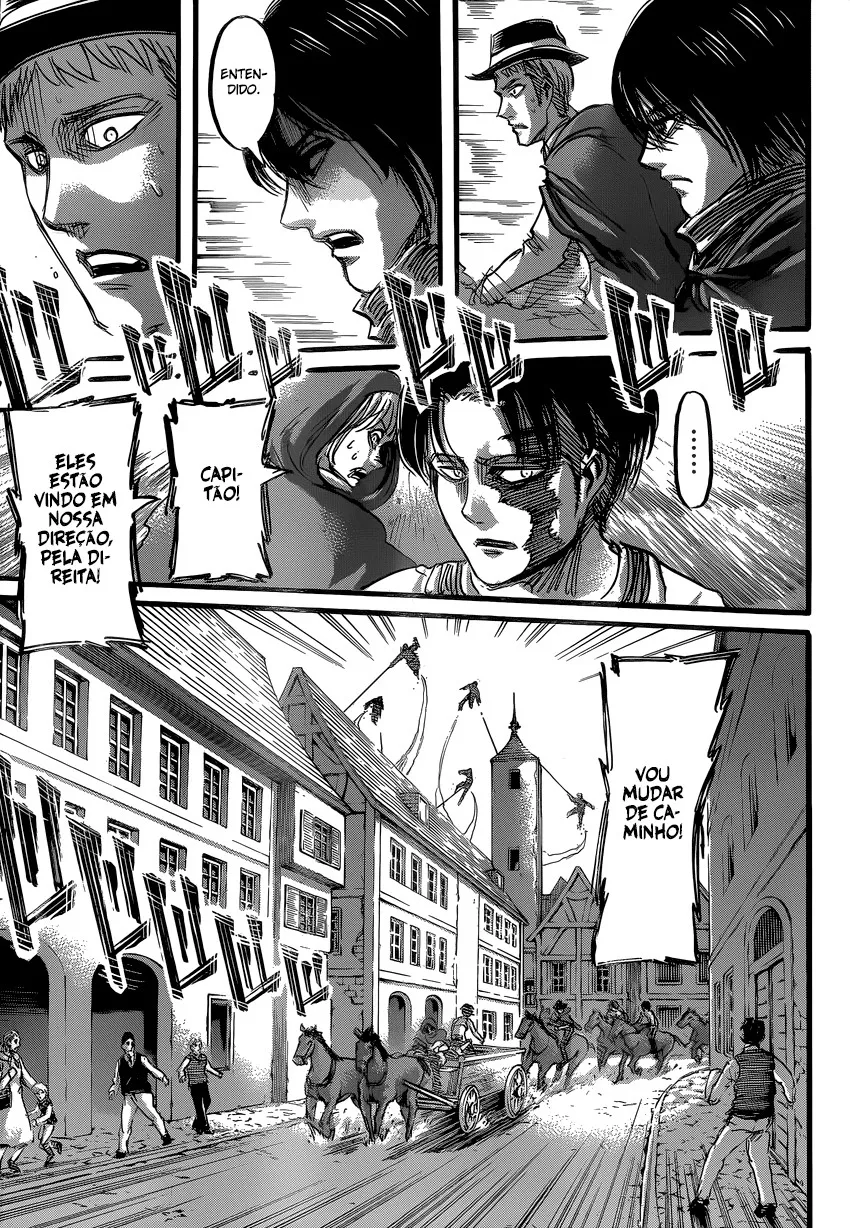 Read Attack on Titan PT-BR Manga Online