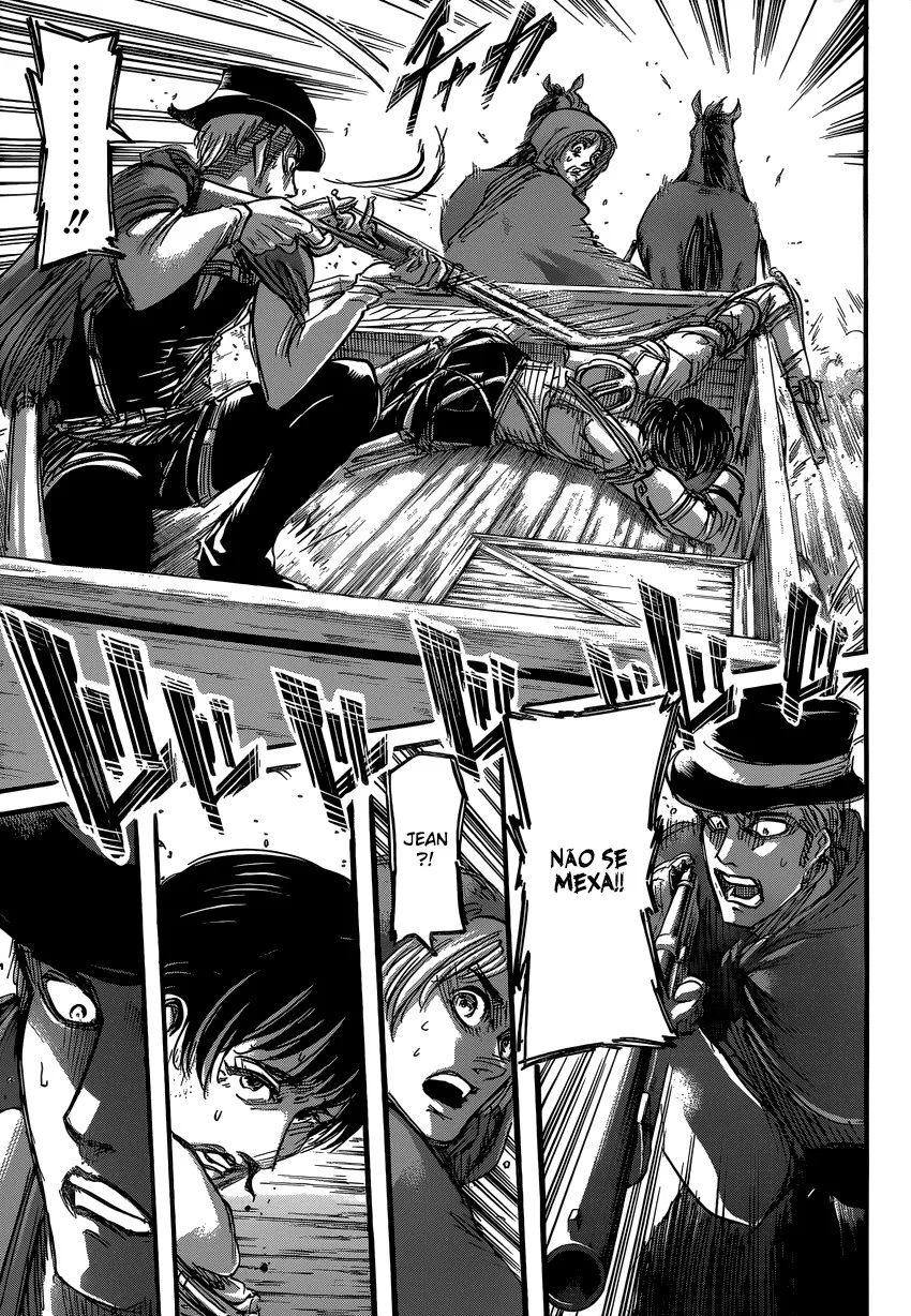 Read Attack on Titan PT-BR Manga Online