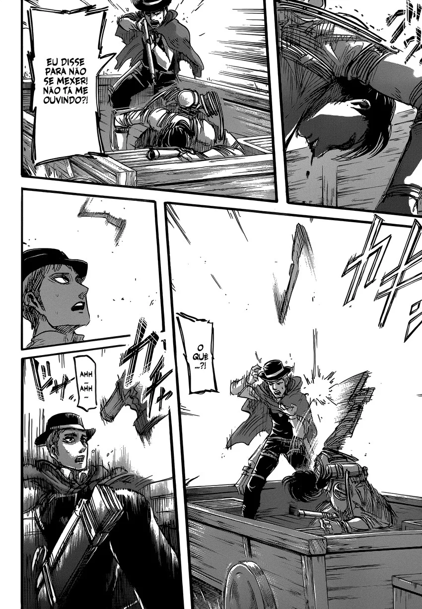 Read Attack on Titan PT-BR Manga Online