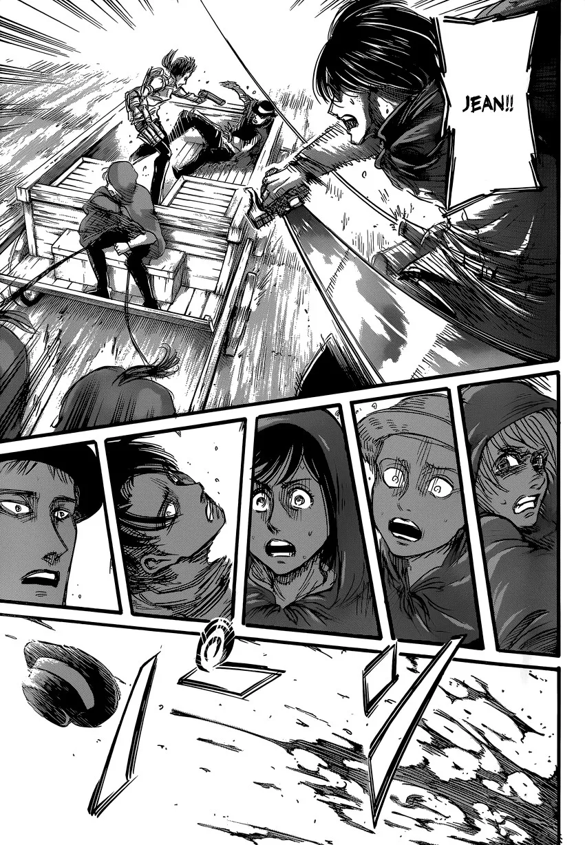 Read Attack on Titan PT-BR Manga Online