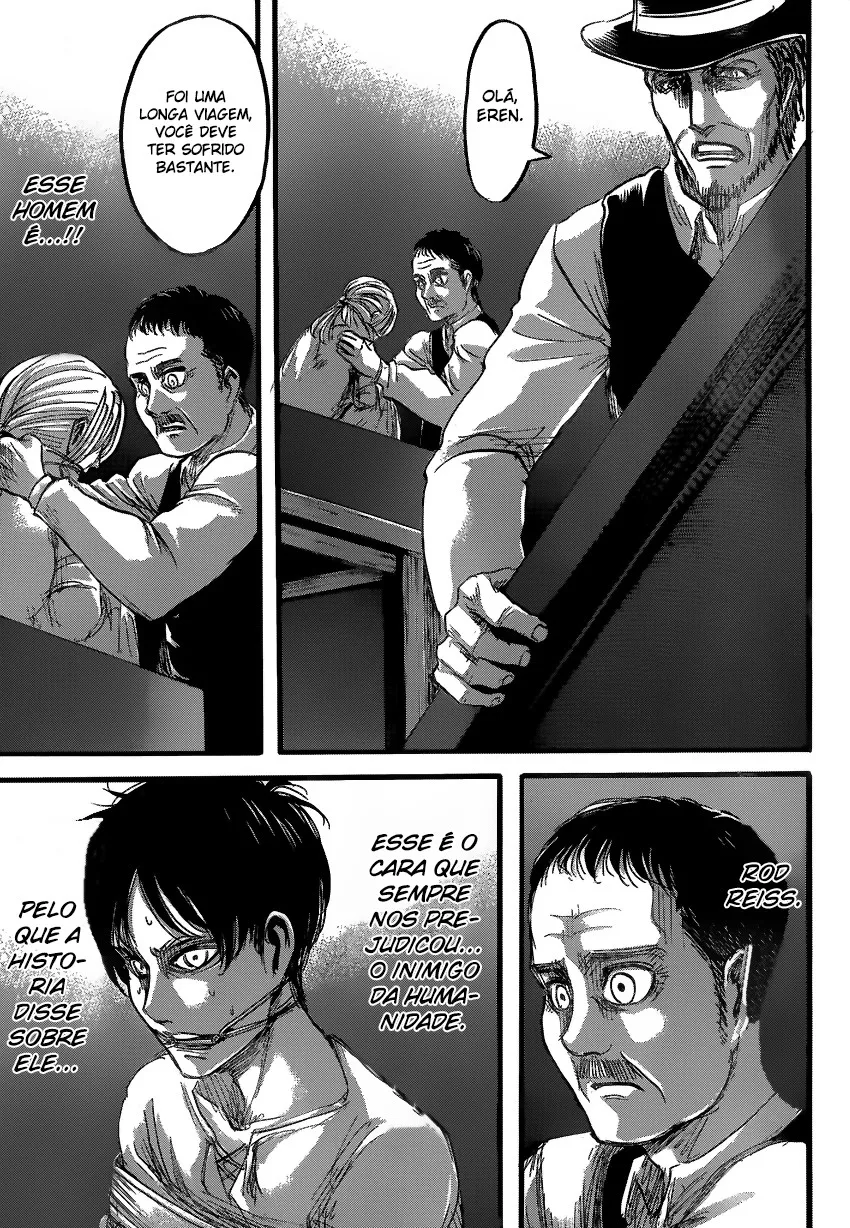 Read Attack on Titan PT-BR Manga Online