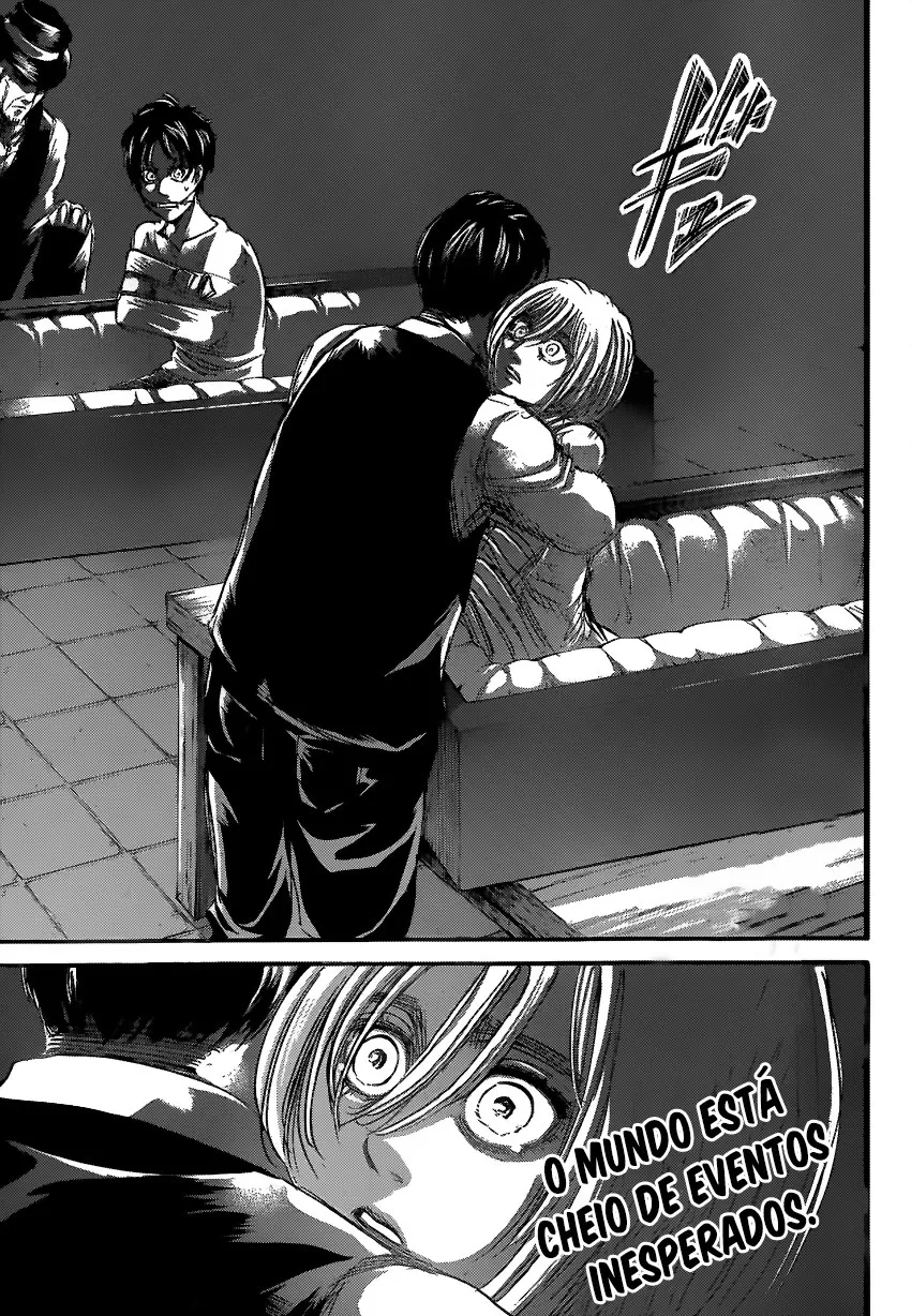 Read Attack on Titan PT-BR Manga Online