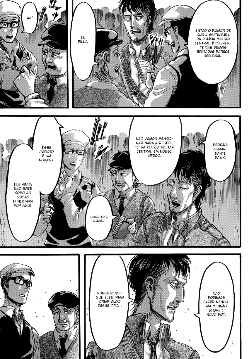 Read Attack on Titan PT-BR Manga Online