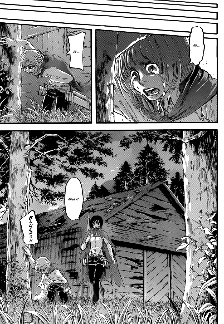 Read Attack on Titan PT-BR Manga Online