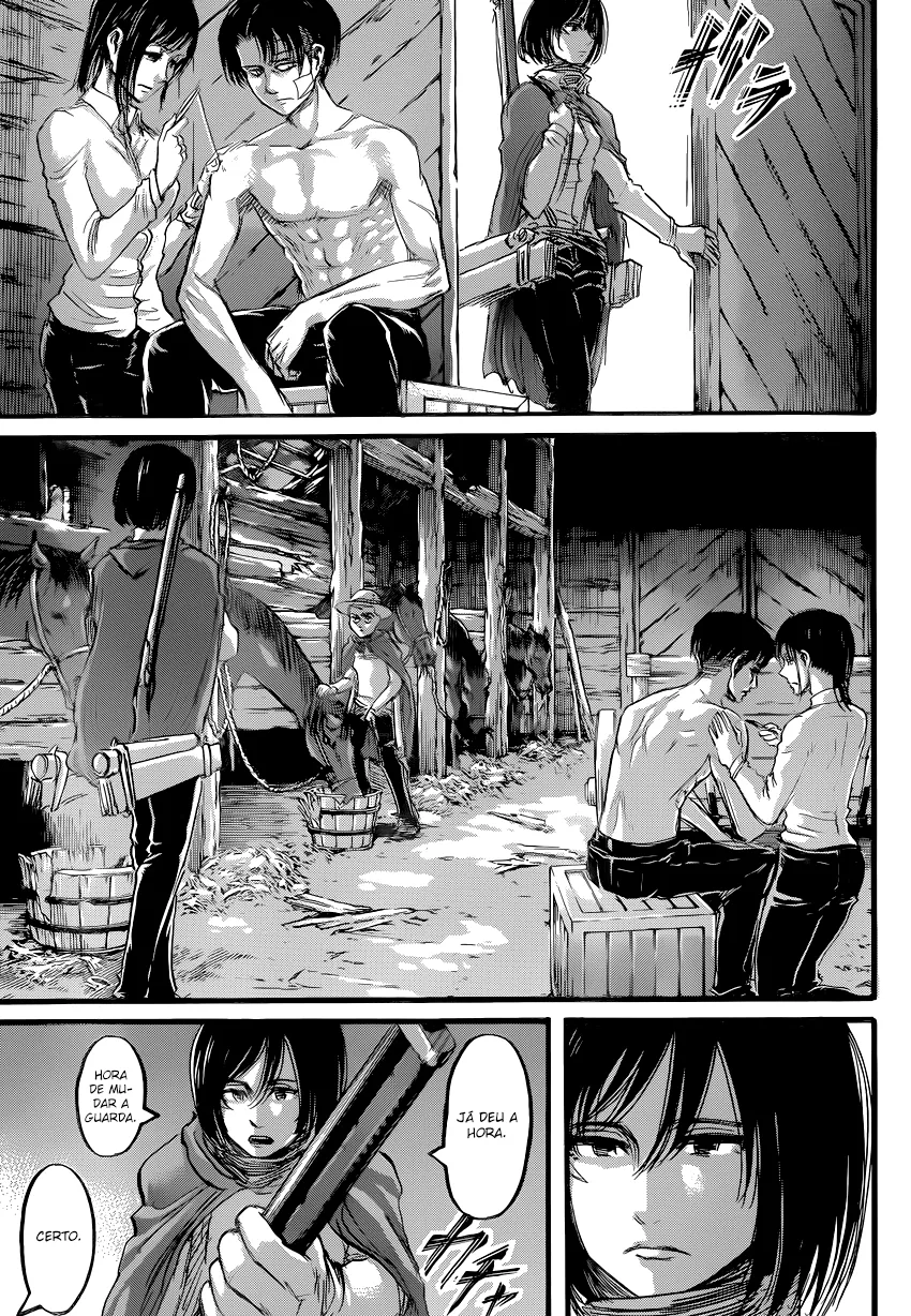 Read Attack on Titan PT-BR Manga Online